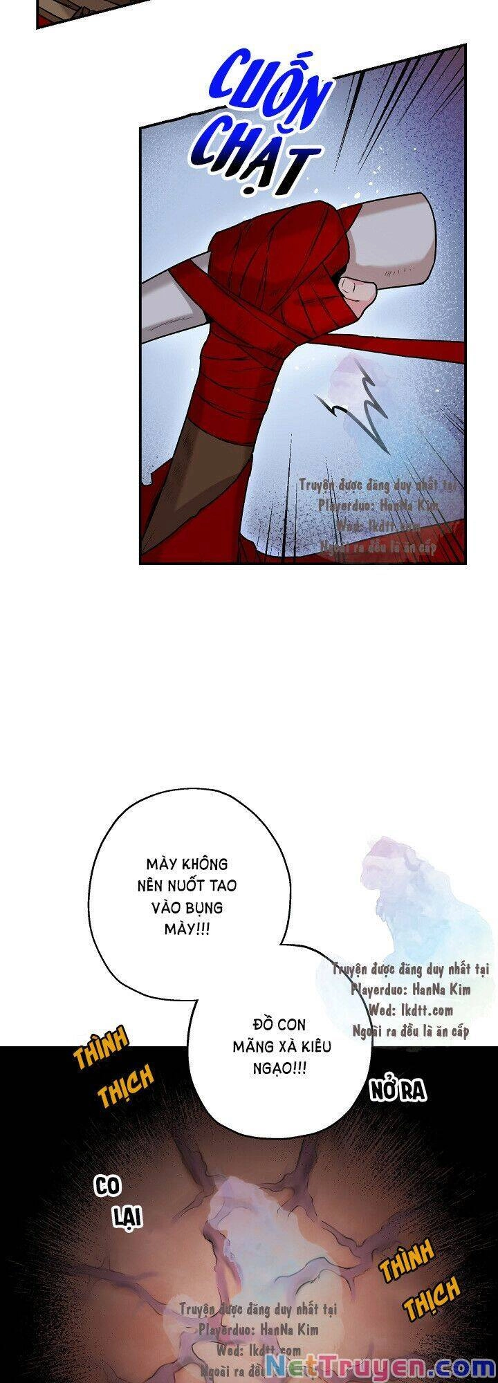 Tôi Trở Thành Nhân Vật Phản Diện Giỏi Nhất Trong Giới Võ Thuật Chapter 30 - 15