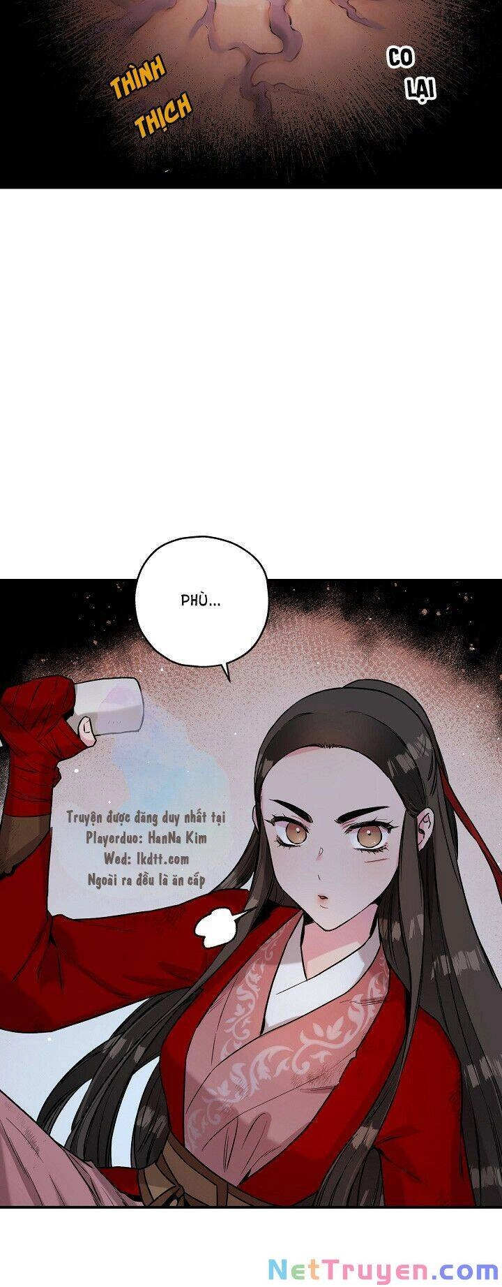 Tôi Trở Thành Nhân Vật Phản Diện Giỏi Nhất Trong Giới Võ Thuật Chapter 30 - 16