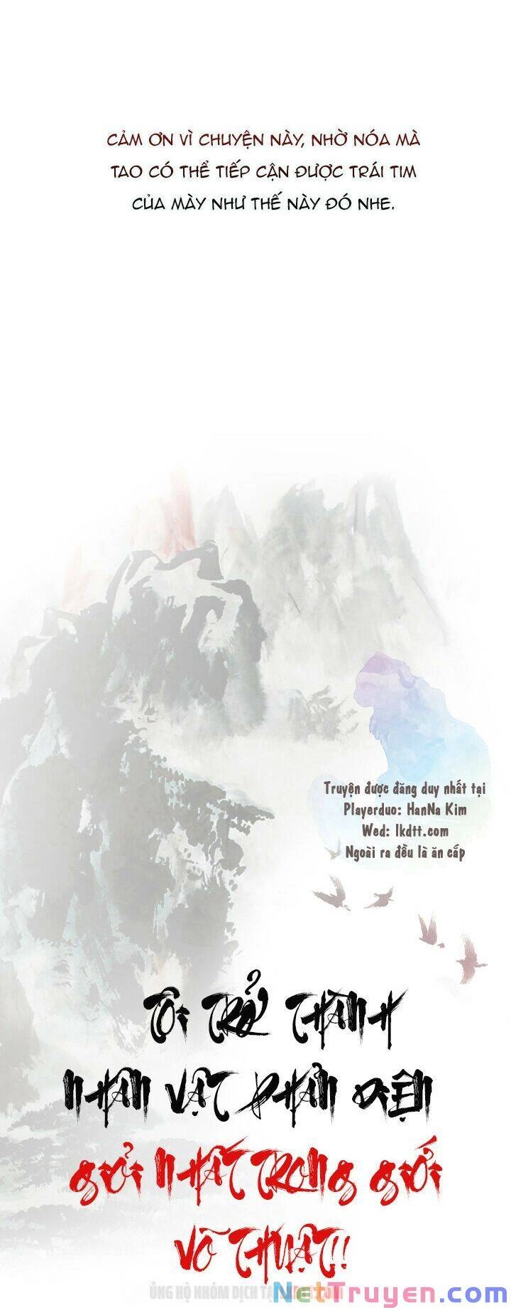 Tôi Trở Thành Nhân Vật Phản Diện Giỏi Nhất Trong Giới Võ Thuật Chapter 30 - 17