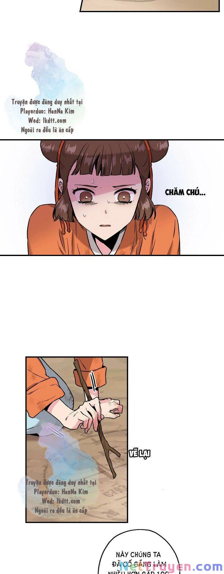 Tôi Trở Thành Nhân Vật Phản Diện Giỏi Nhất Trong Giới Võ Thuật Chapter 30 - 20