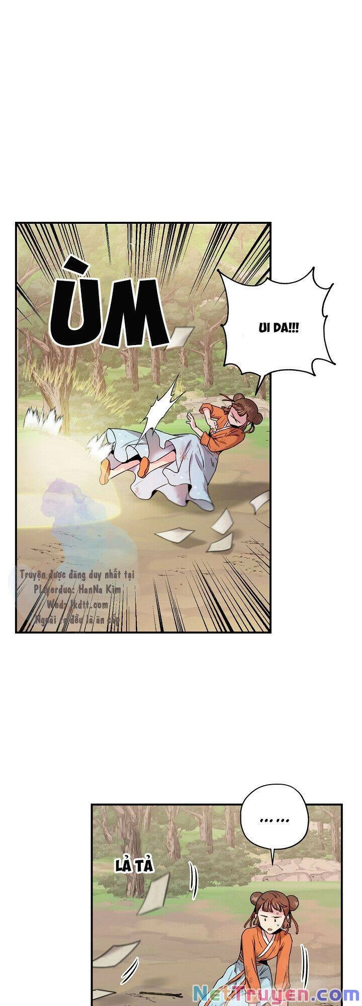 Tôi Trở Thành Nhân Vật Phản Diện Giỏi Nhất Trong Giới Võ Thuật Chapter 30 - 22