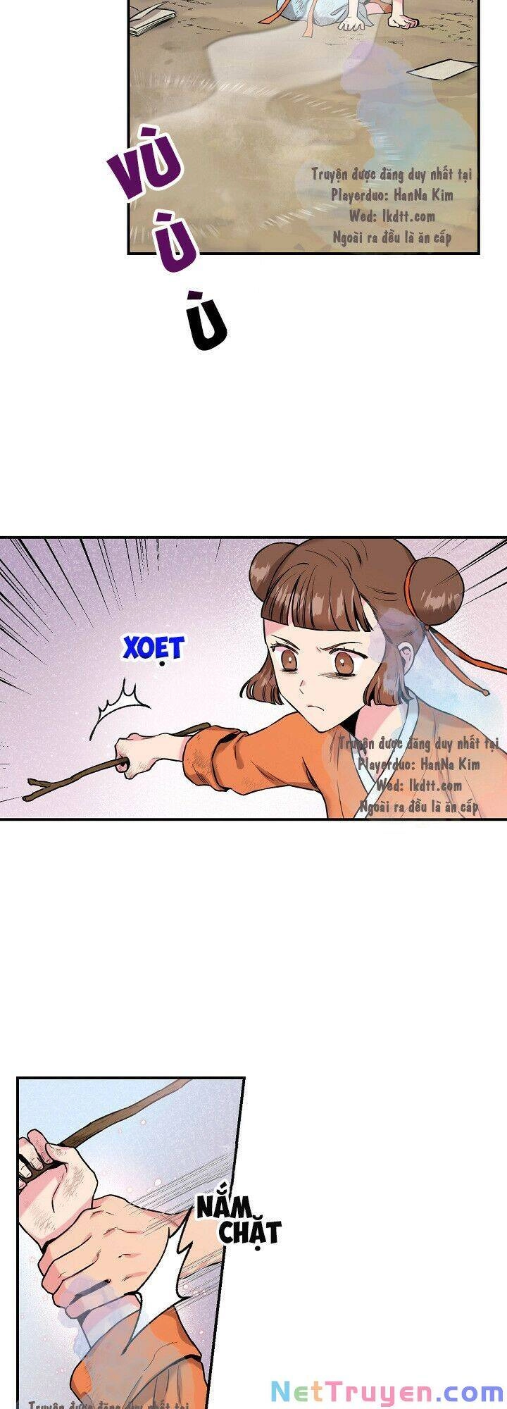 Tôi Trở Thành Nhân Vật Phản Diện Giỏi Nhất Trong Giới Võ Thuật Chapter 30 - 23