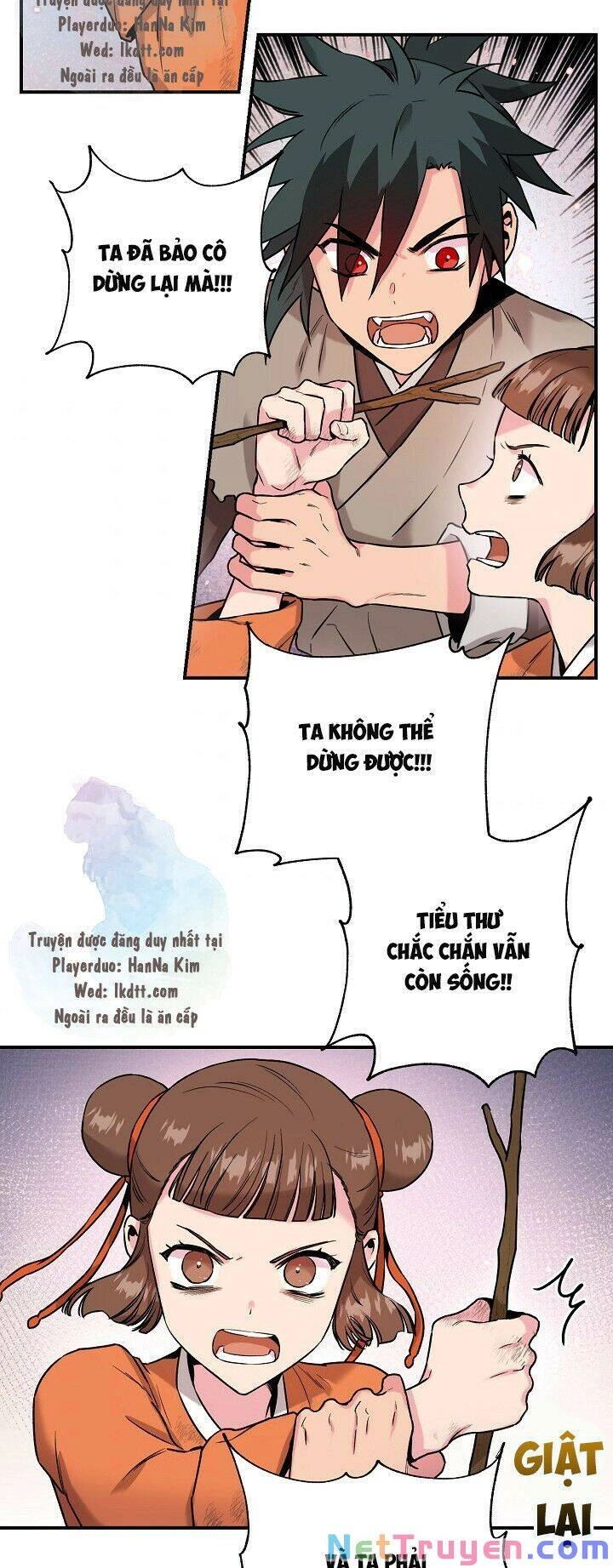 Tôi Trở Thành Nhân Vật Phản Diện Giỏi Nhất Trong Giới Võ Thuật Chapter 30 - 24