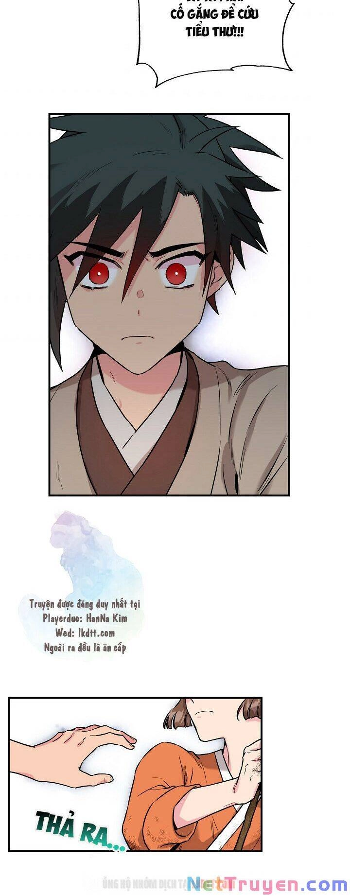 Tôi Trở Thành Nhân Vật Phản Diện Giỏi Nhất Trong Giới Võ Thuật Chapter 30 - 25