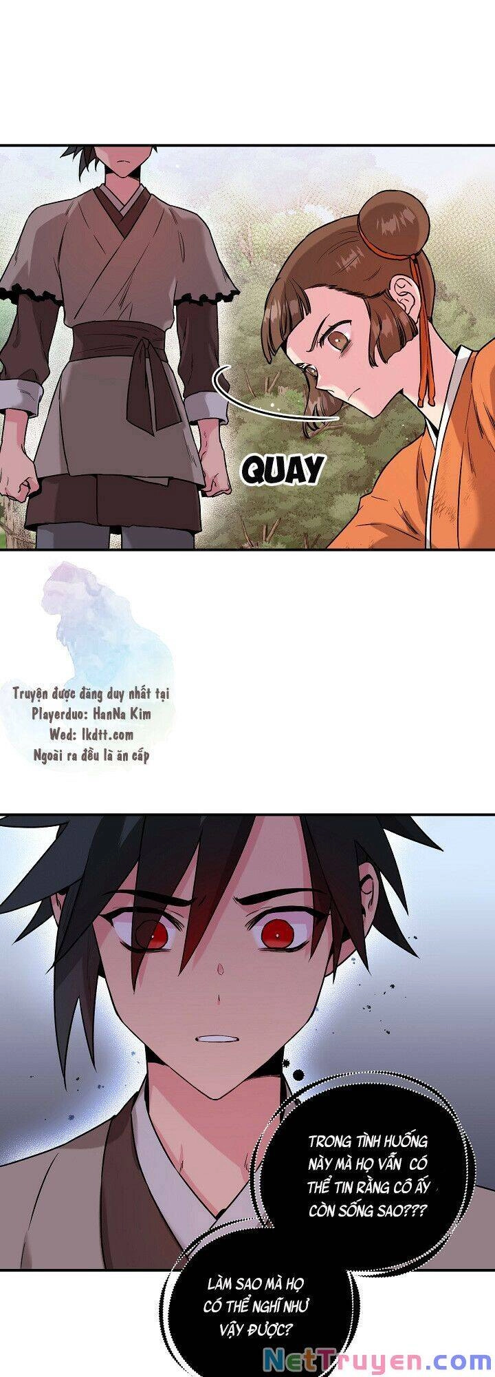 Tôi Trở Thành Nhân Vật Phản Diện Giỏi Nhất Trong Giới Võ Thuật Chapter 30 - 26