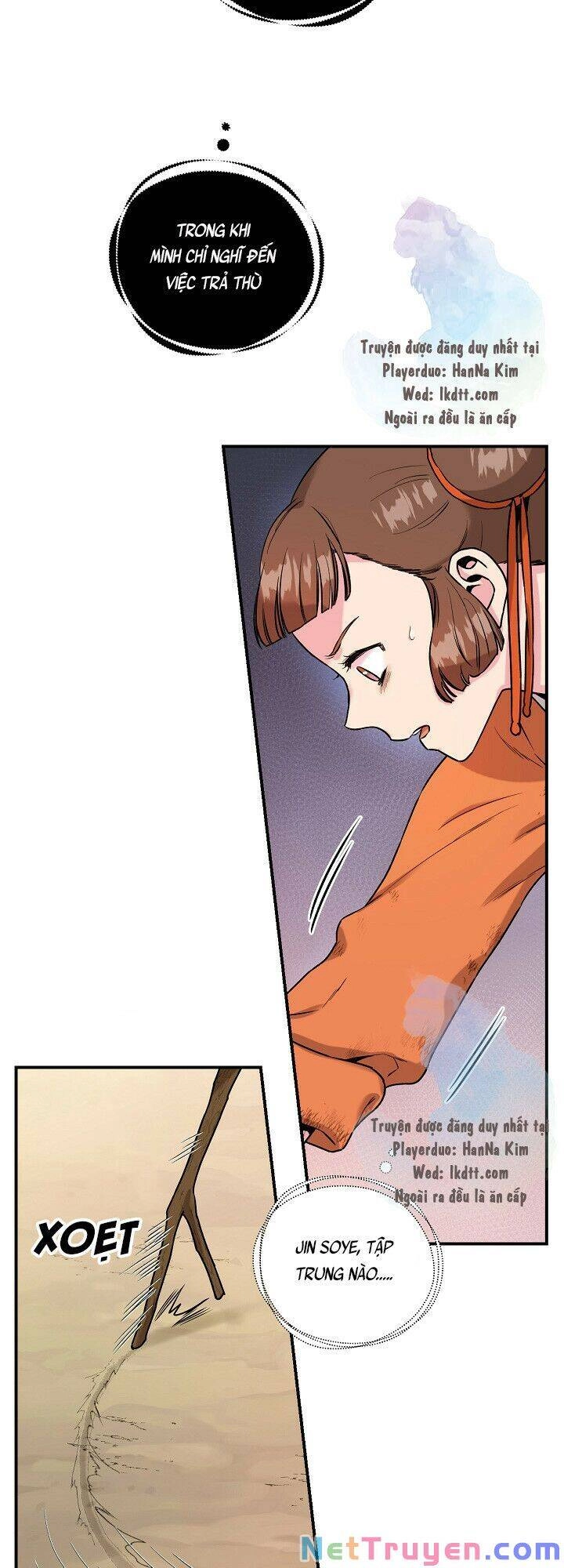 Tôi Trở Thành Nhân Vật Phản Diện Giỏi Nhất Trong Giới Võ Thuật Chapter 30 - 27