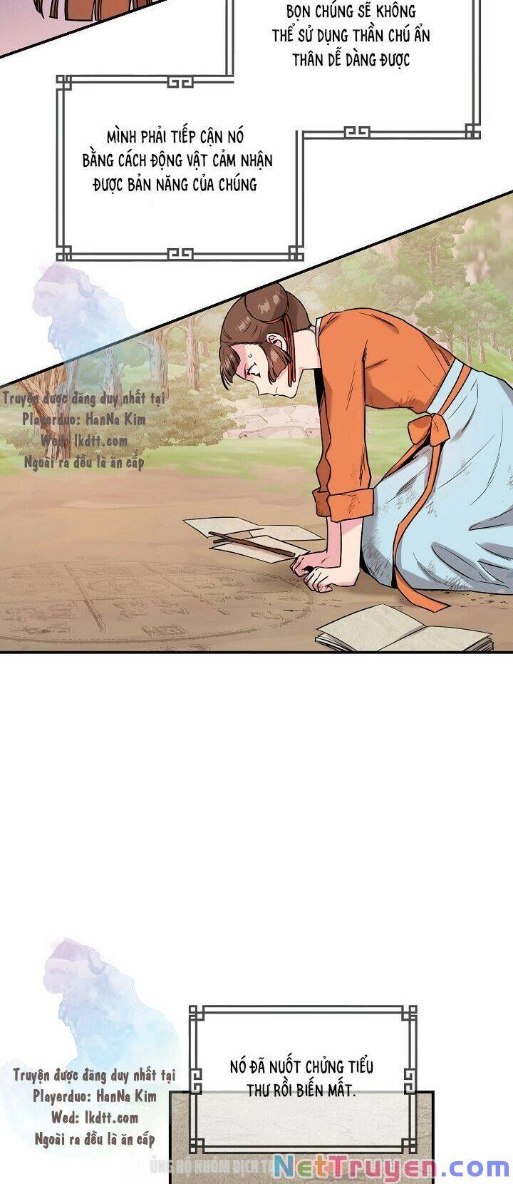 Tôi Trở Thành Nhân Vật Phản Diện Giỏi Nhất Trong Giới Võ Thuật Chapter 30 - 29