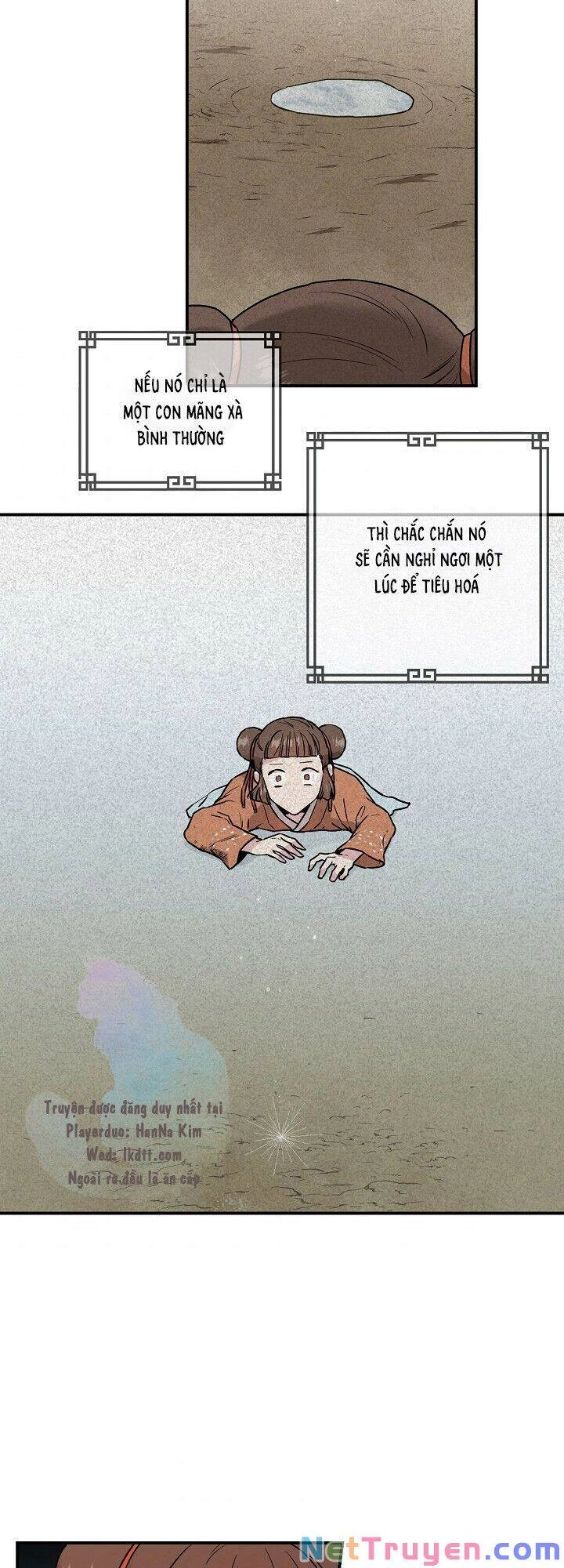 Tôi Trở Thành Nhân Vật Phản Diện Giỏi Nhất Trong Giới Võ Thuật Chapter 30 - 30