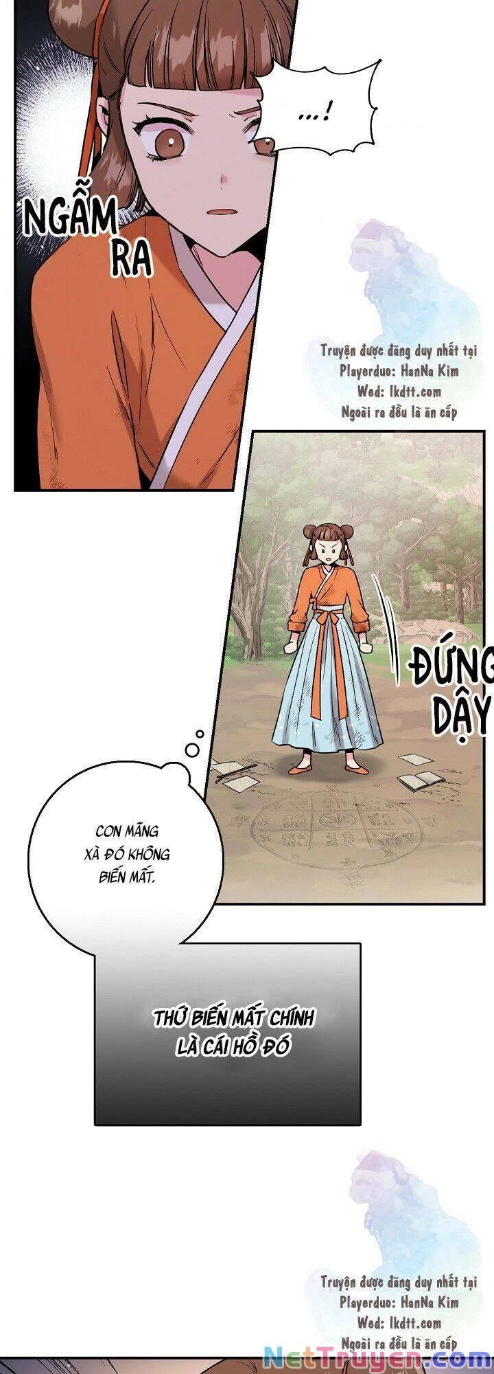 Tôi Trở Thành Nhân Vật Phản Diện Giỏi Nhất Trong Giới Võ Thuật Chapter 30 - 31