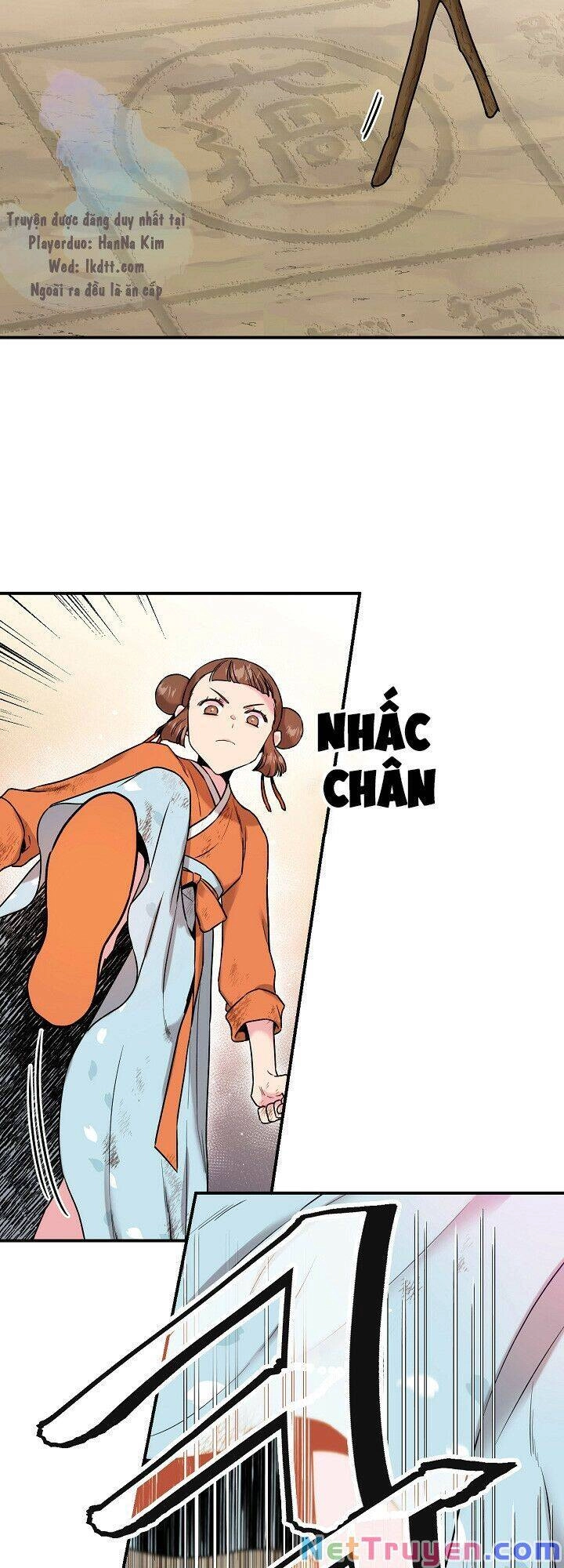 Tôi Trở Thành Nhân Vật Phản Diện Giỏi Nhất Trong Giới Võ Thuật Chapter 30 - 35