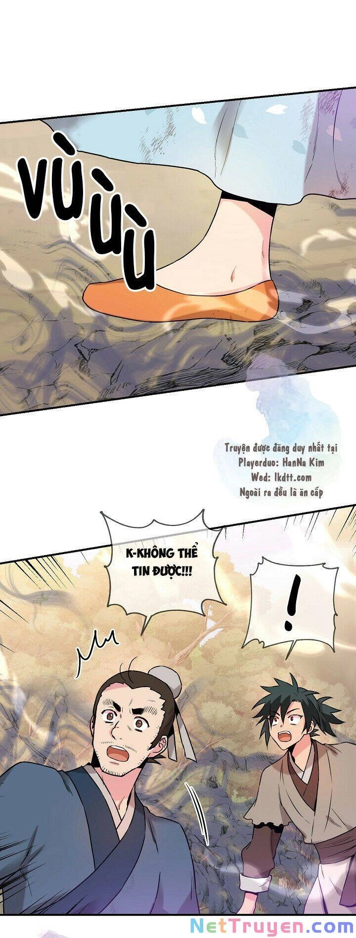 Tôi Trở Thành Nhân Vật Phản Diện Giỏi Nhất Trong Giới Võ Thuật Chapter 30 - 38