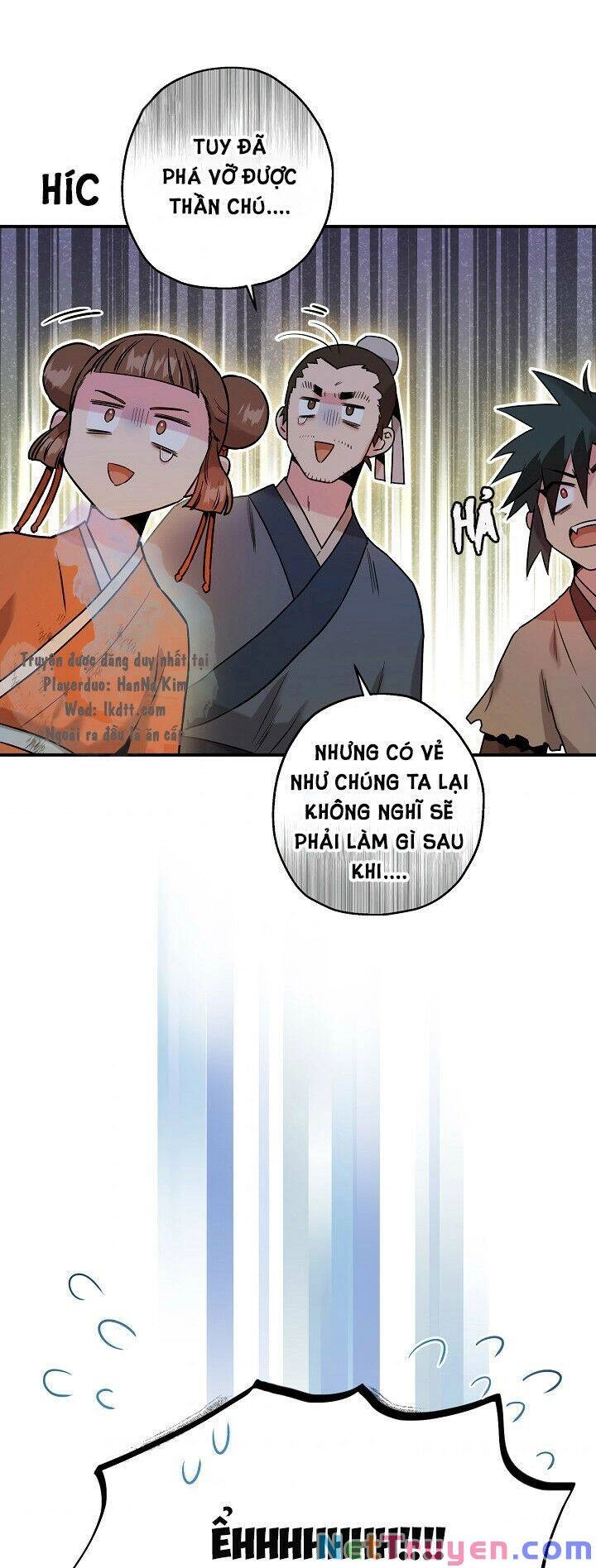 Tôi Trở Thành Nhân Vật Phản Diện Giỏi Nhất Trong Giới Võ Thuật Chapter 30 - 42