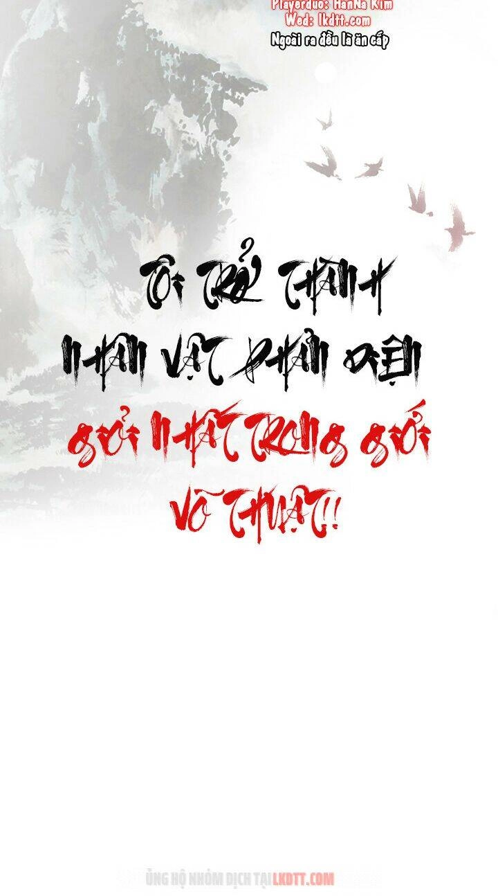 Tôi Trở Thành Nhân Vật Phản Diện Giỏi Nhất Trong Giới Võ Thuật Chapter 31 - 21