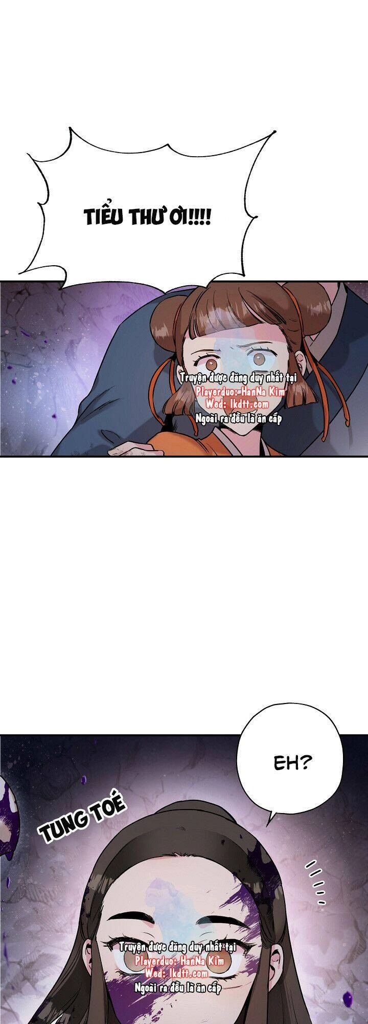 Tôi Trở Thành Nhân Vật Phản Diện Giỏi Nhất Trong Giới Võ Thuật Chapter 31 - 22