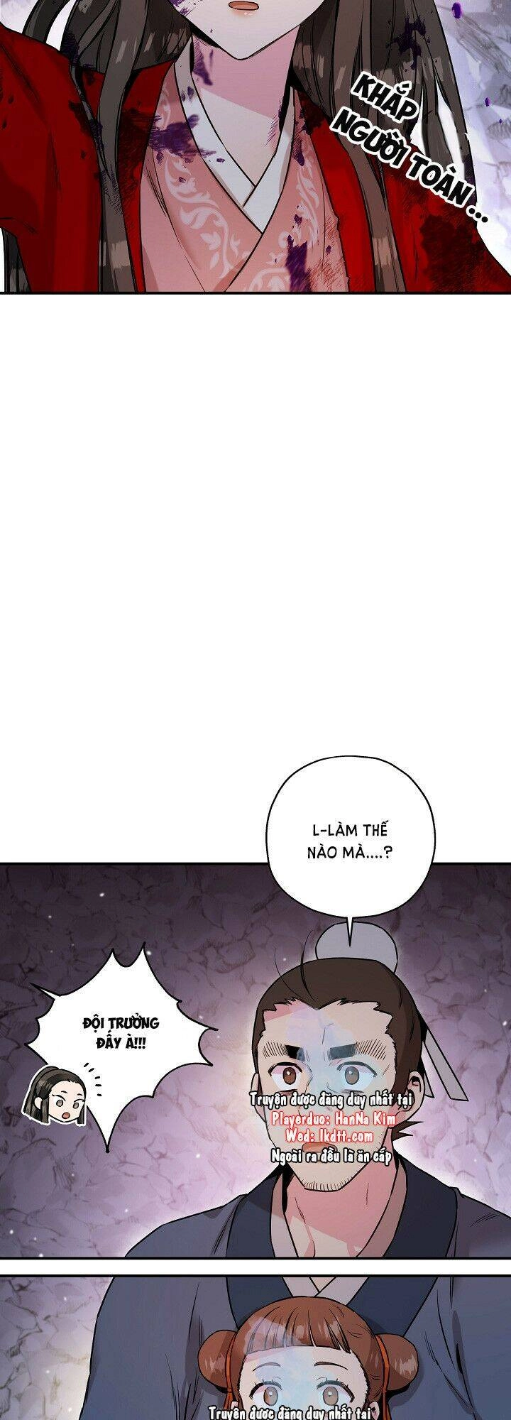 Tôi Trở Thành Nhân Vật Phản Diện Giỏi Nhất Trong Giới Võ Thuật Chapter 31 - 23