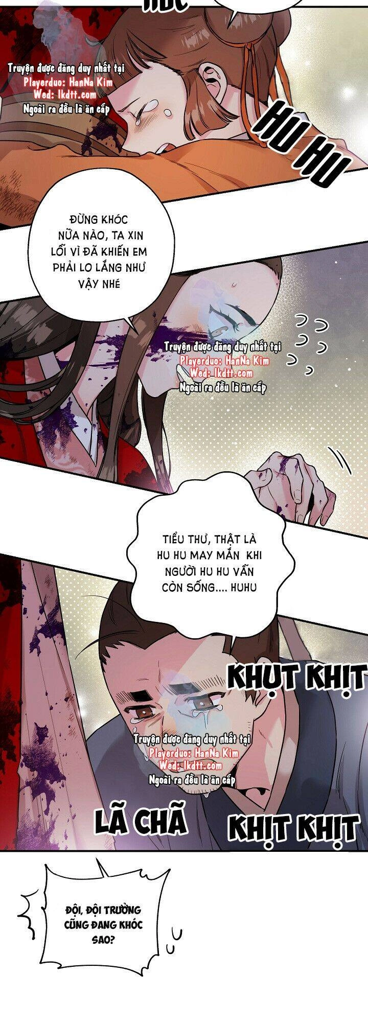 Tôi Trở Thành Nhân Vật Phản Diện Giỏi Nhất Trong Giới Võ Thuật Chapter 31 - 27