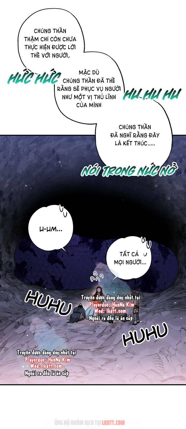 Tôi Trở Thành Nhân Vật Phản Diện Giỏi Nhất Trong Giới Võ Thuật Chapter 31 - 33