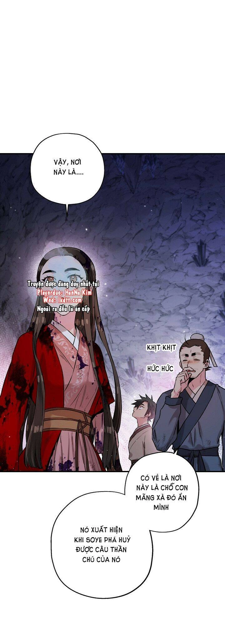 Tôi Trở Thành Nhân Vật Phản Diện Giỏi Nhất Trong Giới Võ Thuật Chapter 31 - 35