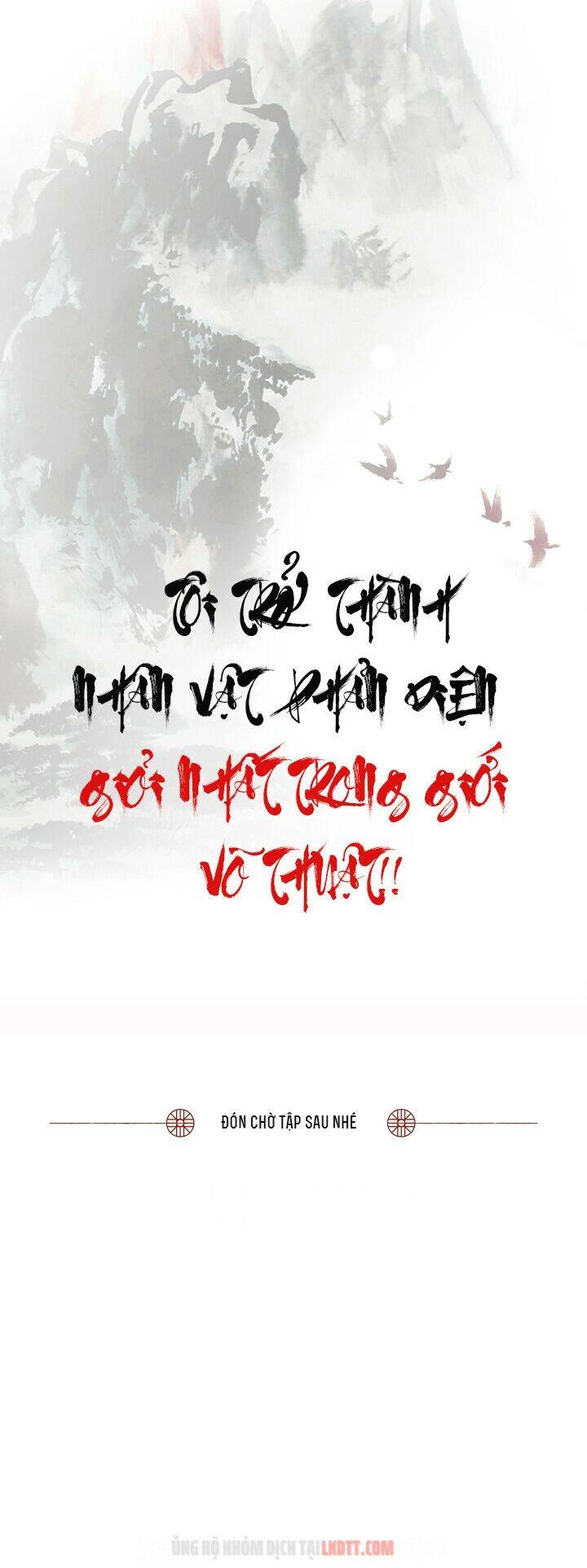 Tôi Trở Thành Nhân Vật Phản Diện Giỏi Nhất Trong Giới Võ Thuật Chapter 31 - 49