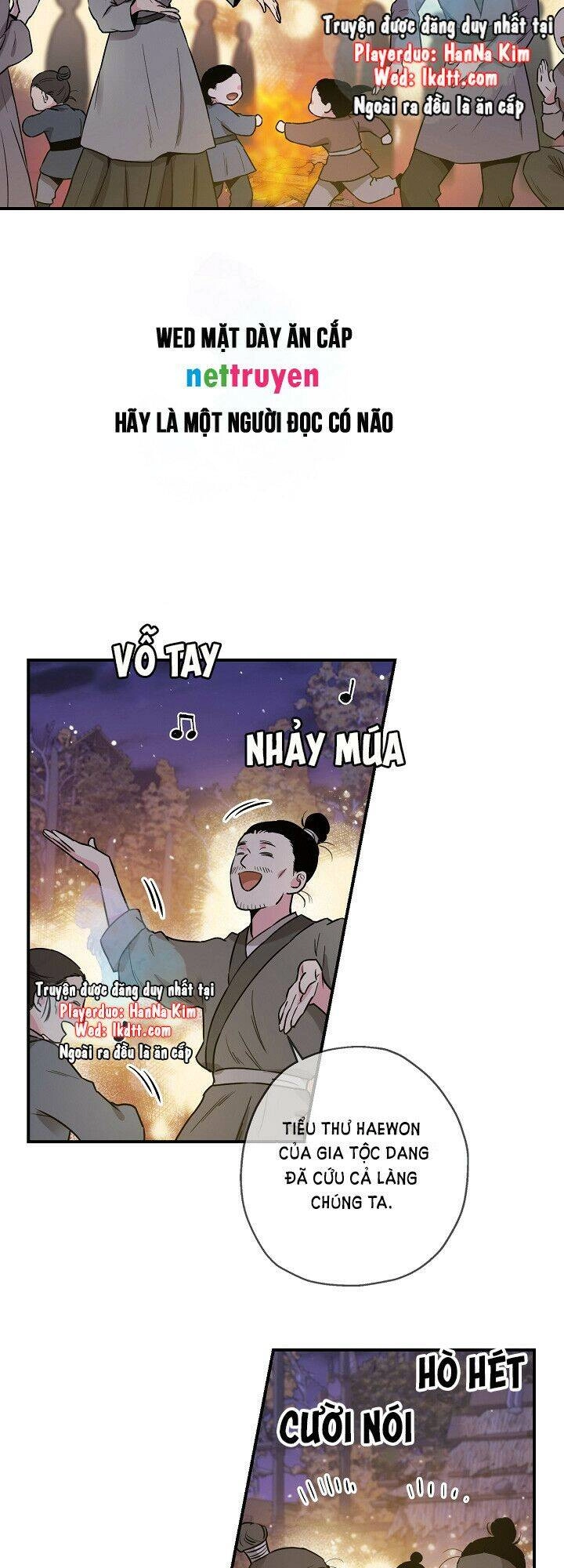 Tôi Trở Thành Nhân Vật Phản Diện Giỏi Nhất Trong Giới Võ Thuật Chapter 32 - 3