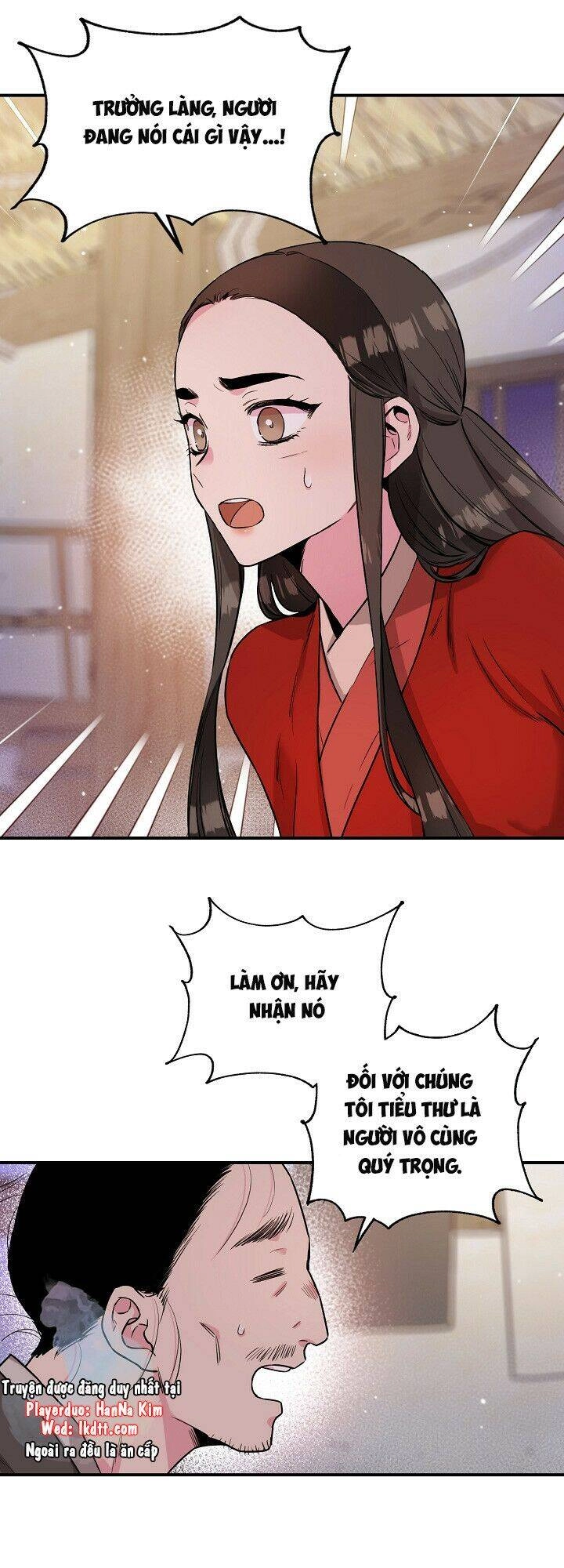 Tôi Trở Thành Nhân Vật Phản Diện Giỏi Nhất Trong Giới Võ Thuật Chapter 32 - 13