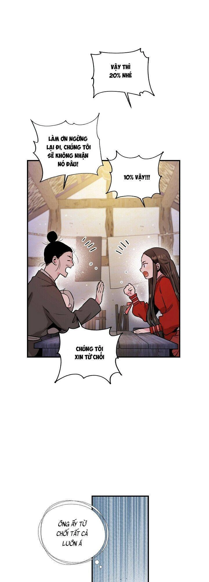 Tôi Trở Thành Nhân Vật Phản Diện Giỏi Nhất Trong Giới Võ Thuật Chapter 32 - 14