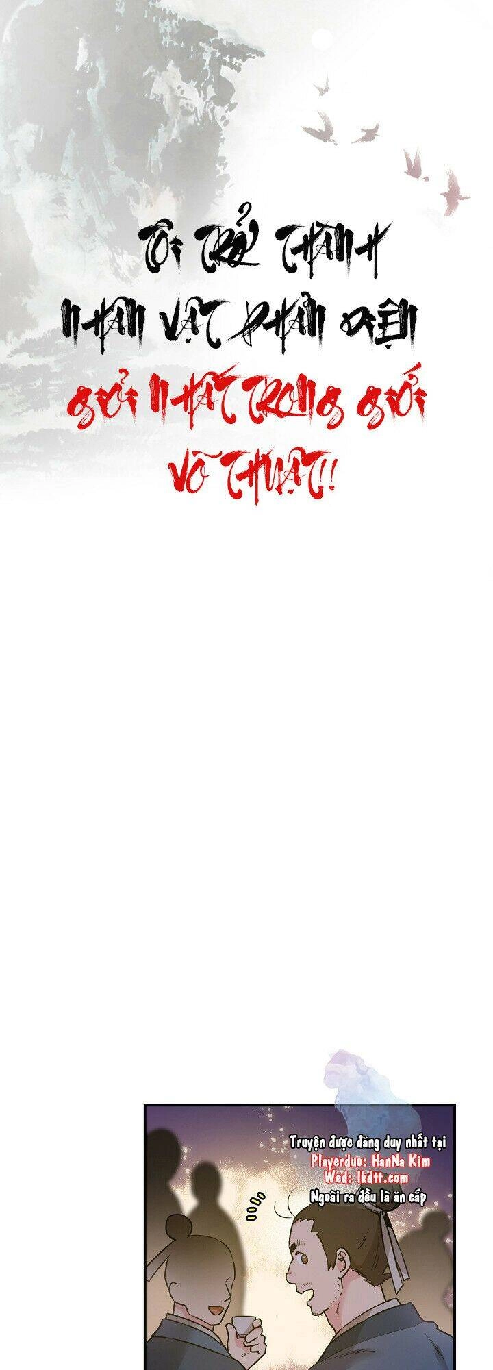 Tôi Trở Thành Nhân Vật Phản Diện Giỏi Nhất Trong Giới Võ Thuật Chapter 32 - 18