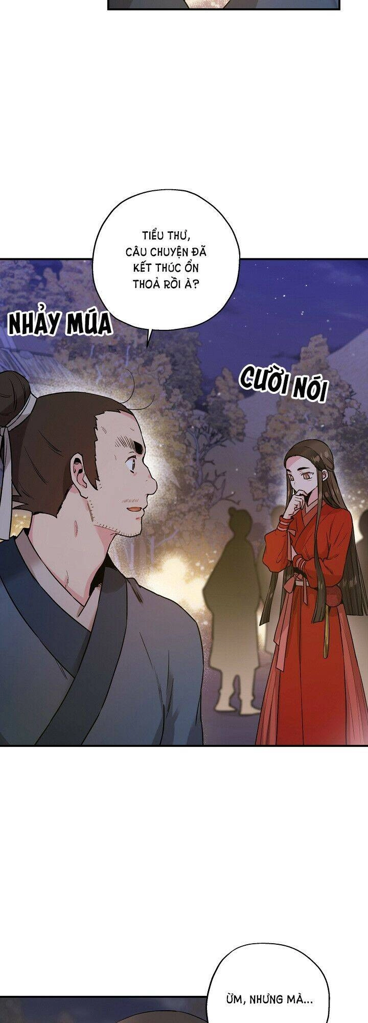 Tôi Trở Thành Nhân Vật Phản Diện Giỏi Nhất Trong Giới Võ Thuật Chapter 32 - 19