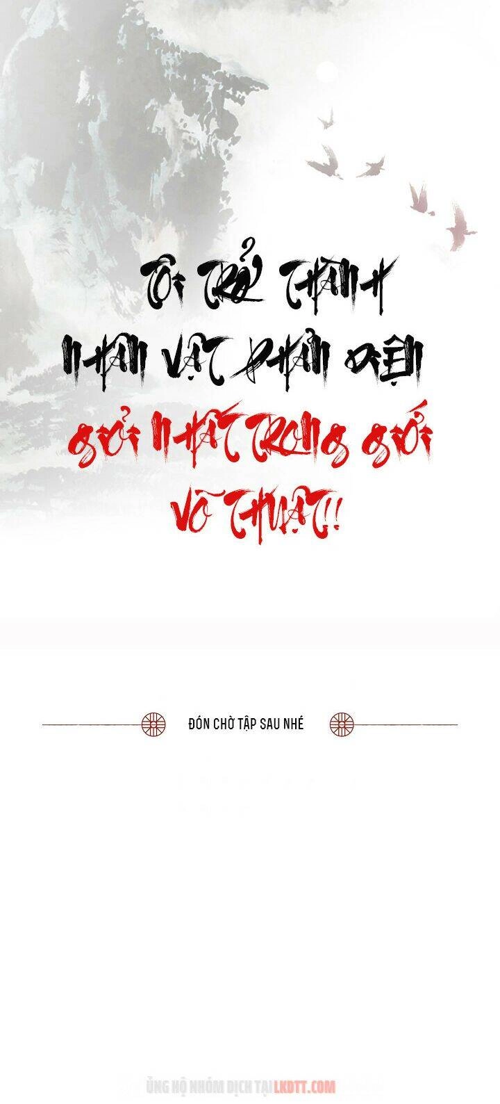 Tôi Trở Thành Nhân Vật Phản Diện Giỏi Nhất Trong Giới Võ Thuật Chapter 32 - 55