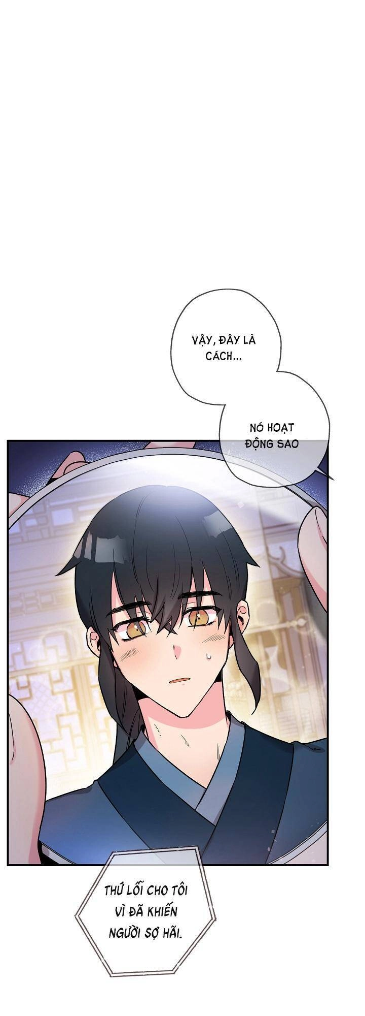 Tôi Trở Thành Nhân Vật Phản Diện Giỏi Nhất Trong Giới Võ Thuật Chapter 33 - 3