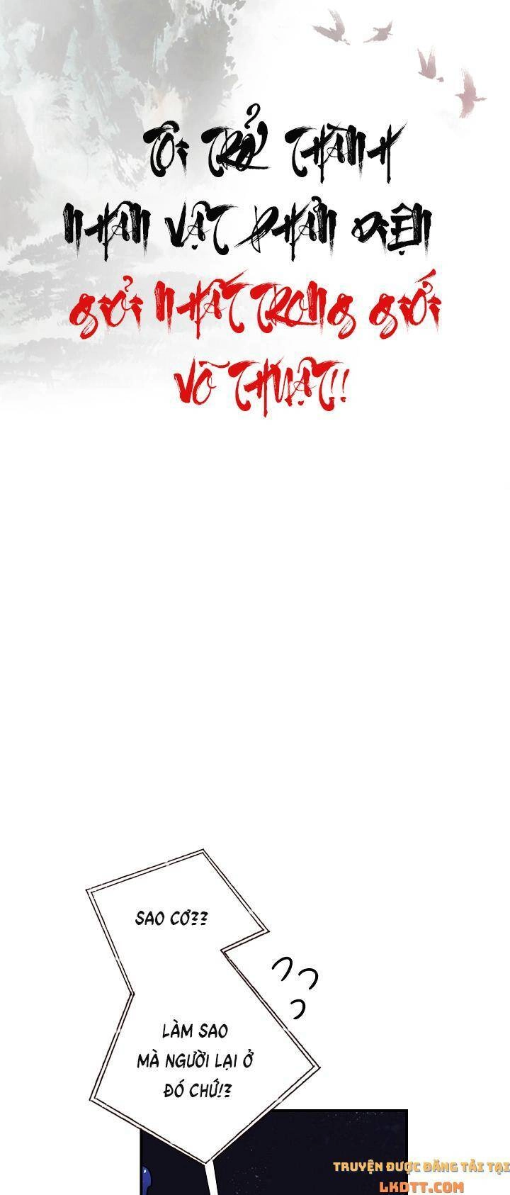 Tôi Trở Thành Nhân Vật Phản Diện Giỏi Nhất Trong Giới Võ Thuật Chapter 33 - 6