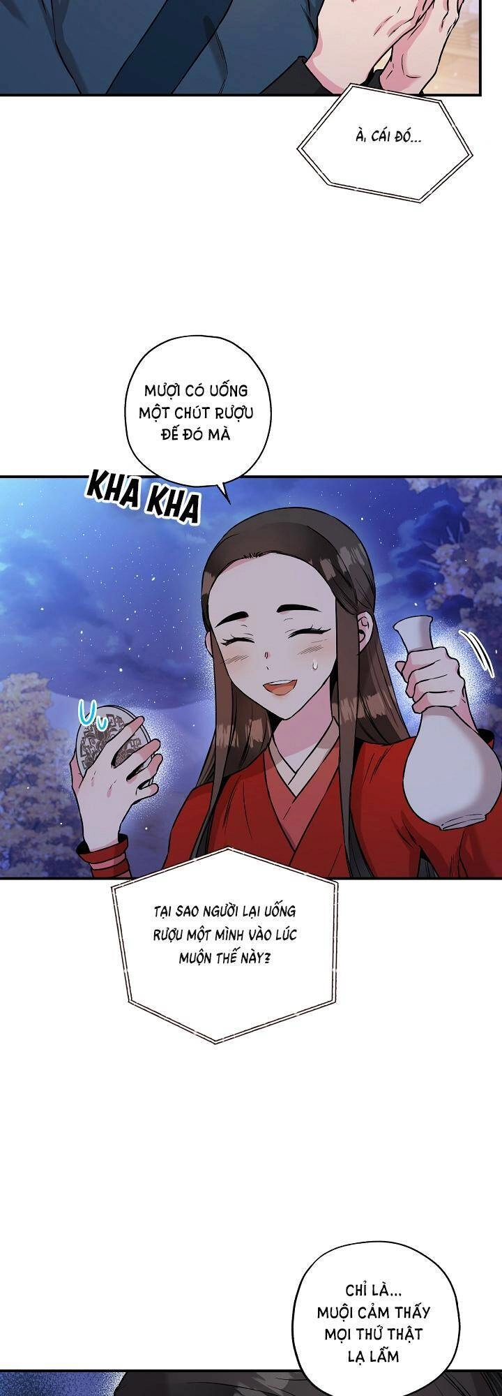 Tôi Trở Thành Nhân Vật Phản Diện Giỏi Nhất Trong Giới Võ Thuật Chapter 33 - 11