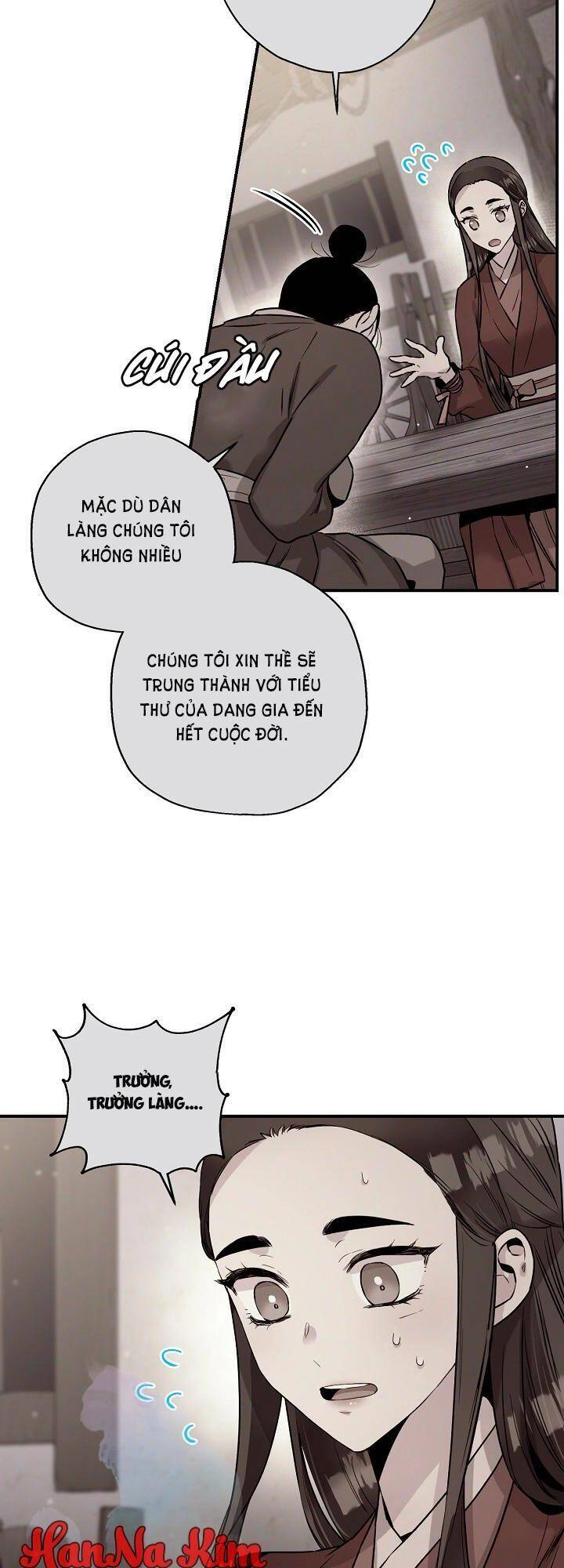 Tôi Trở Thành Nhân Vật Phản Diện Giỏi Nhất Trong Giới Võ Thuật Chapter 33 - 19