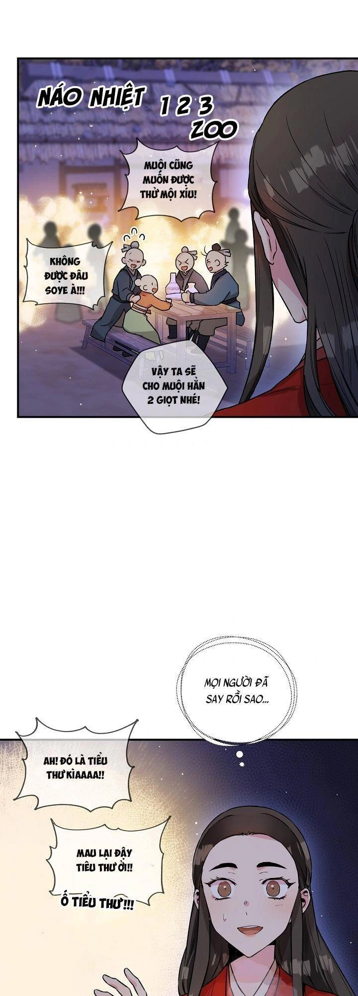 Tôi Trở Thành Nhân Vật Phản Diện Giỏi Nhất Trong Giới Võ Thuật Chapter 33 - 25