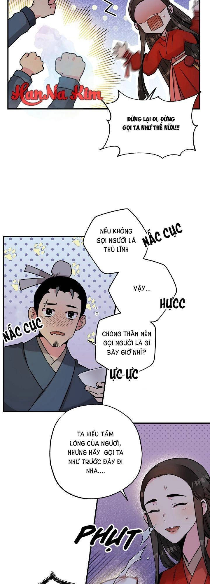 Tôi Trở Thành Nhân Vật Phản Diện Giỏi Nhất Trong Giới Võ Thuật Chapter 33 - 28