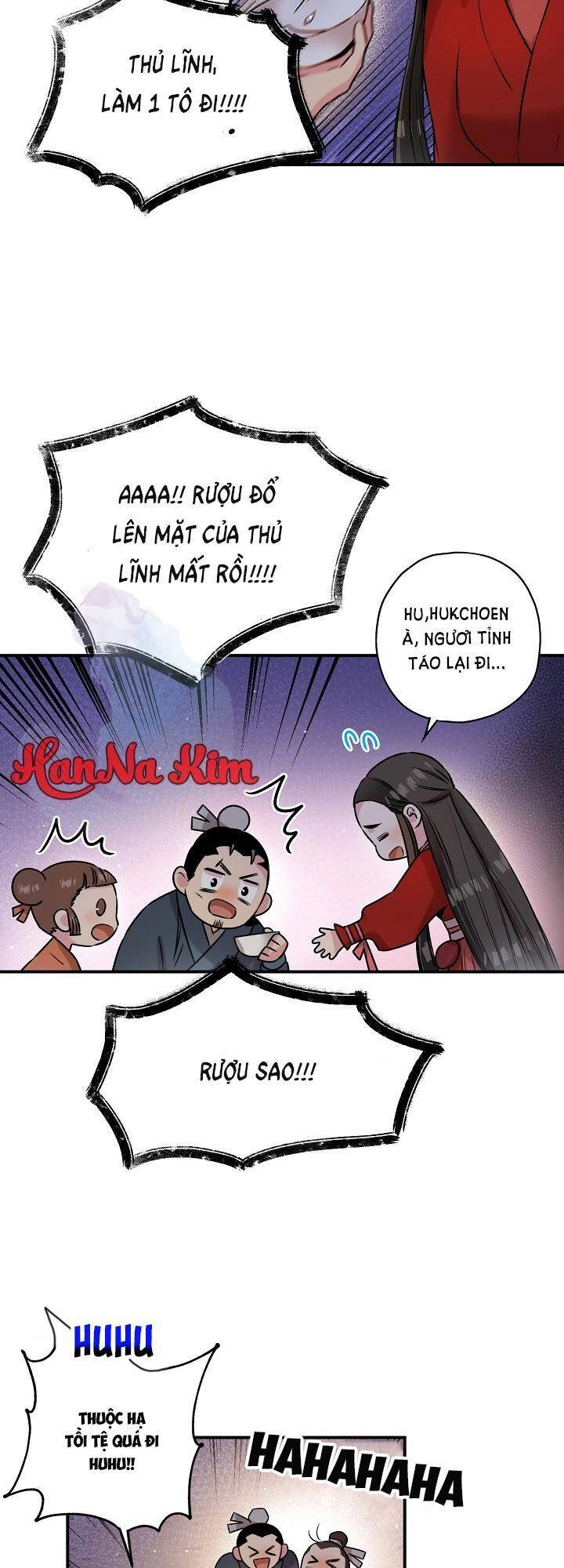 Tôi Trở Thành Nhân Vật Phản Diện Giỏi Nhất Trong Giới Võ Thuật Chapter 33 - 29