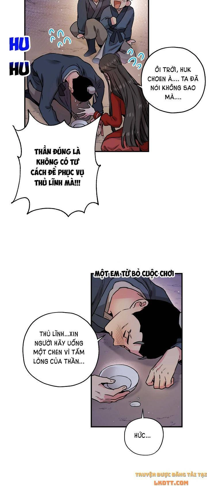 Tôi Trở Thành Nhân Vật Phản Diện Giỏi Nhất Trong Giới Võ Thuật Chapter 33 - 30