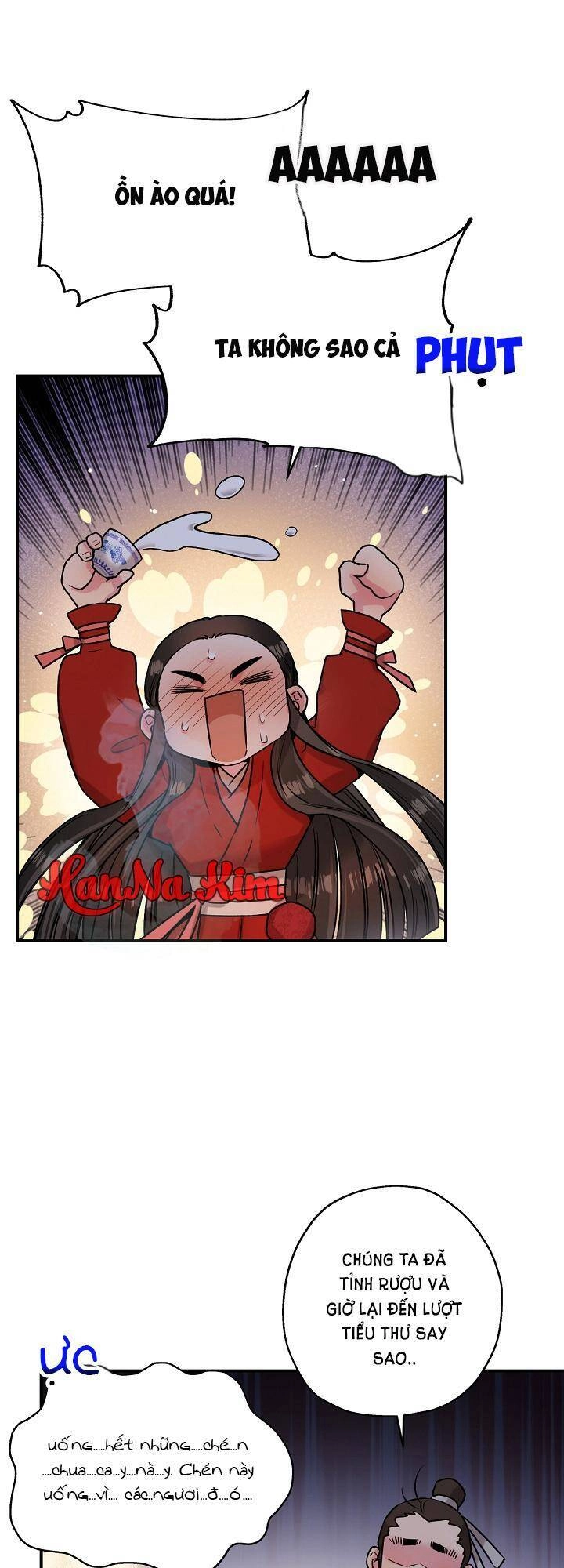 Tôi Trở Thành Nhân Vật Phản Diện Giỏi Nhất Trong Giới Võ Thuật Chapter 33 - 39