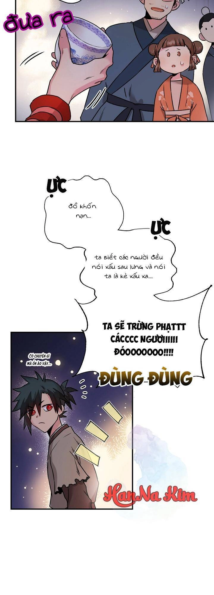 Tôi Trở Thành Nhân Vật Phản Diện Giỏi Nhất Trong Giới Võ Thuật Chapter 33 - 40