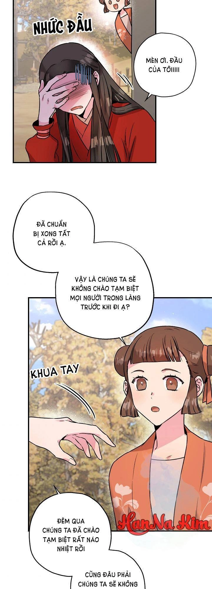 Tôi Trở Thành Nhân Vật Phản Diện Giỏi Nhất Trong Giới Võ Thuật Chapter 33 - 43