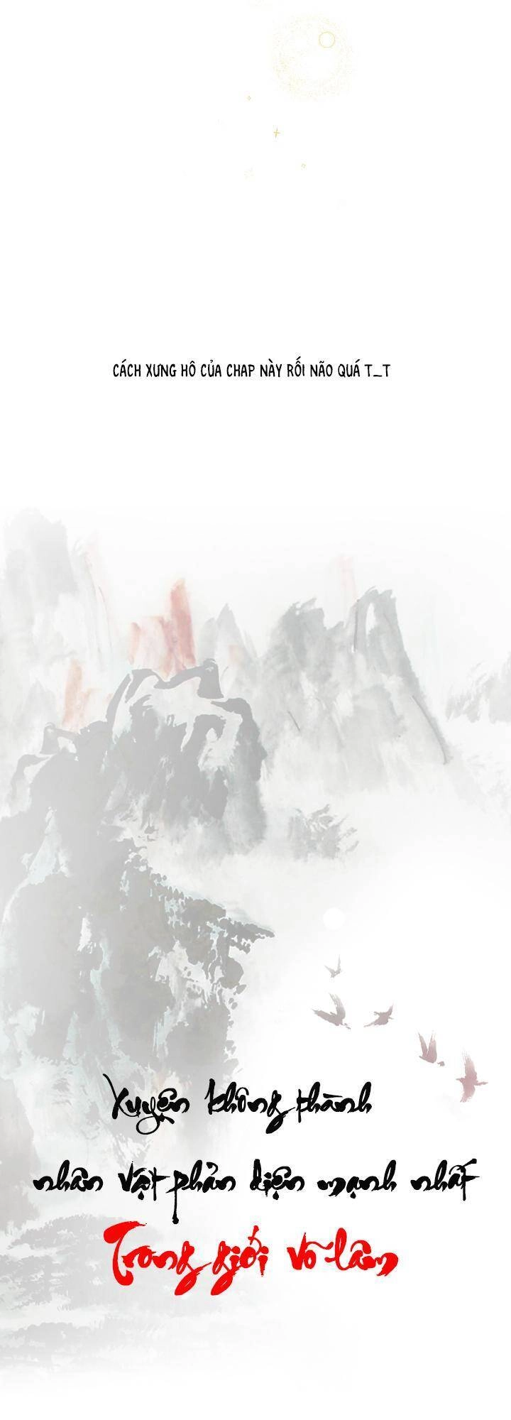 Tôi Trở Thành Nhân Vật Phản Diện Giỏi Nhất Trong Giới Võ Thuật Chapter 33 - 58