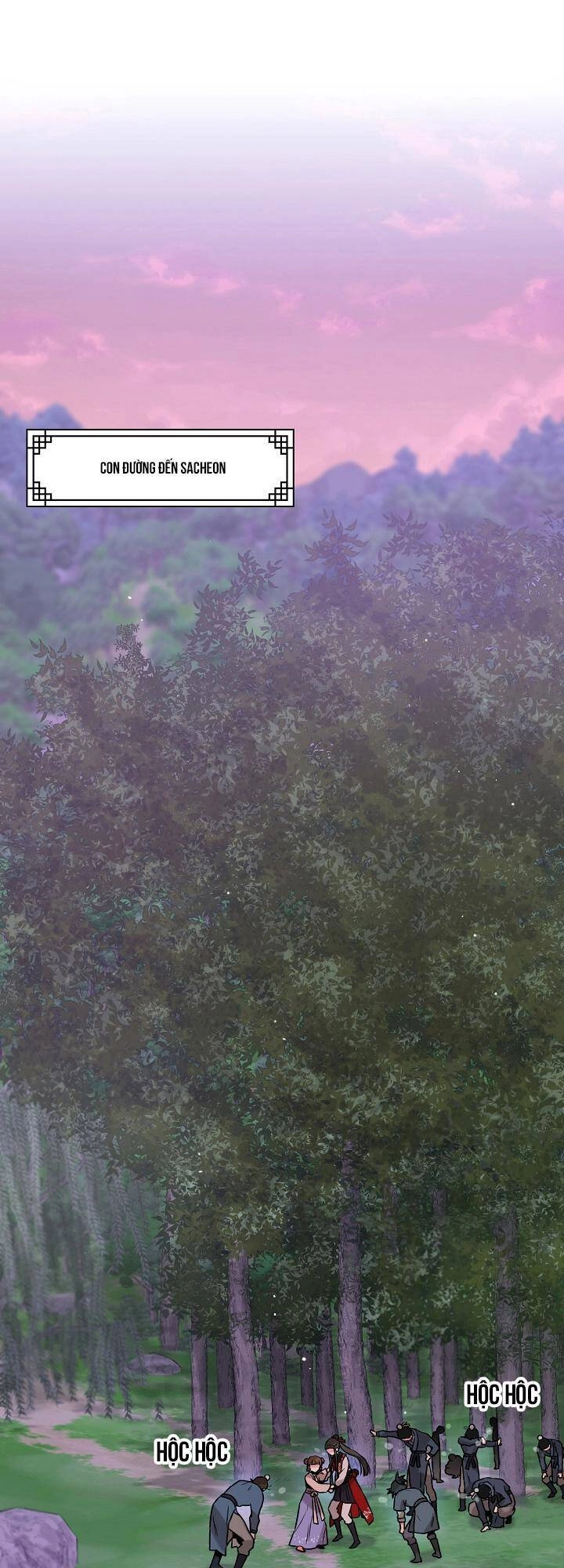 Tôi Trở Thành Nhân Vật Phản Diện Giỏi Nhất Trong Giới Võ Thuật Chapter 34 - 3