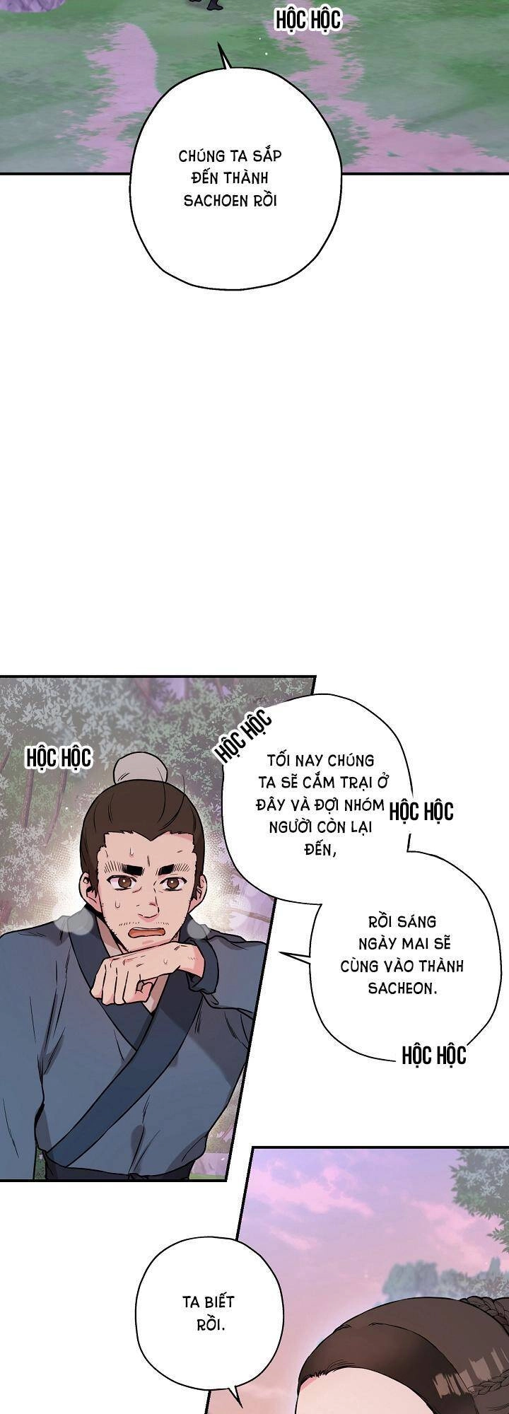 Tôi Trở Thành Nhân Vật Phản Diện Giỏi Nhất Trong Giới Võ Thuật Chapter 34 - 4