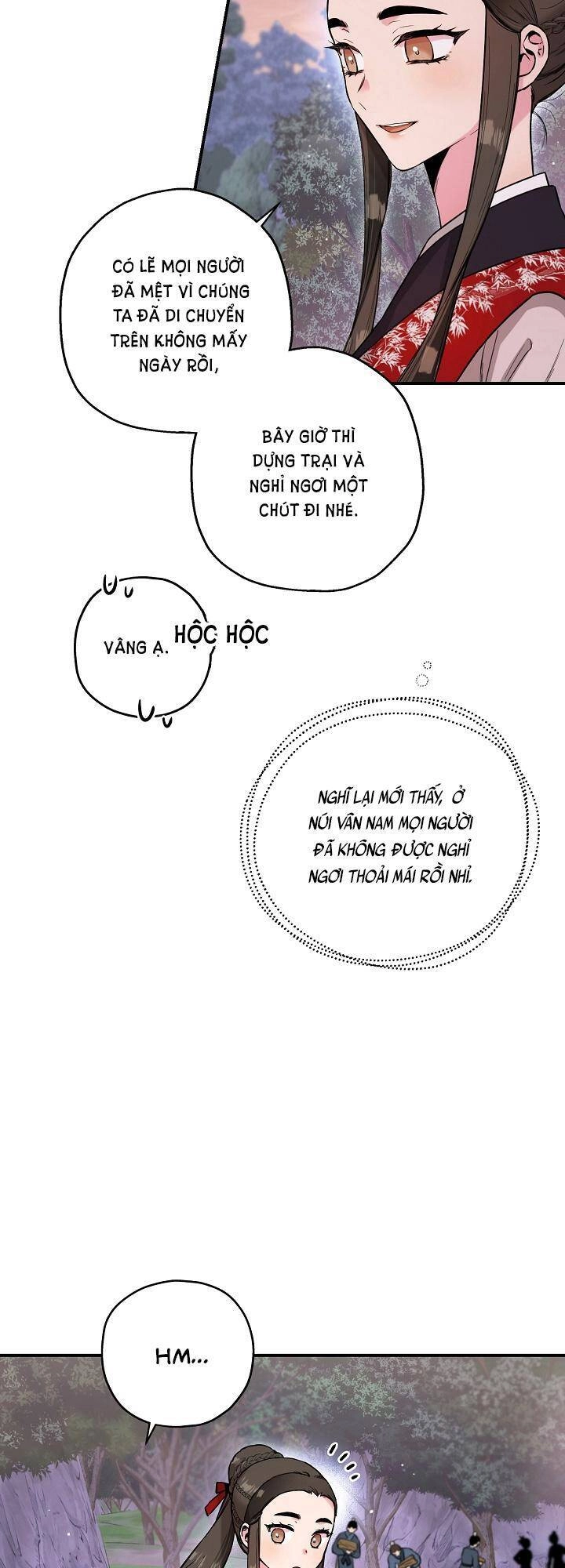 Tôi Trở Thành Nhân Vật Phản Diện Giỏi Nhất Trong Giới Võ Thuật Chapter 34 - 5