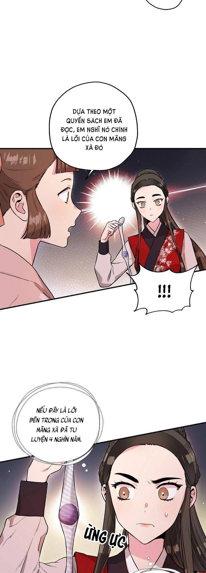 Tôi Trở Thành Nhân Vật Phản Diện Giỏi Nhất Trong Giới Võ Thuật Chapter 34 - 11