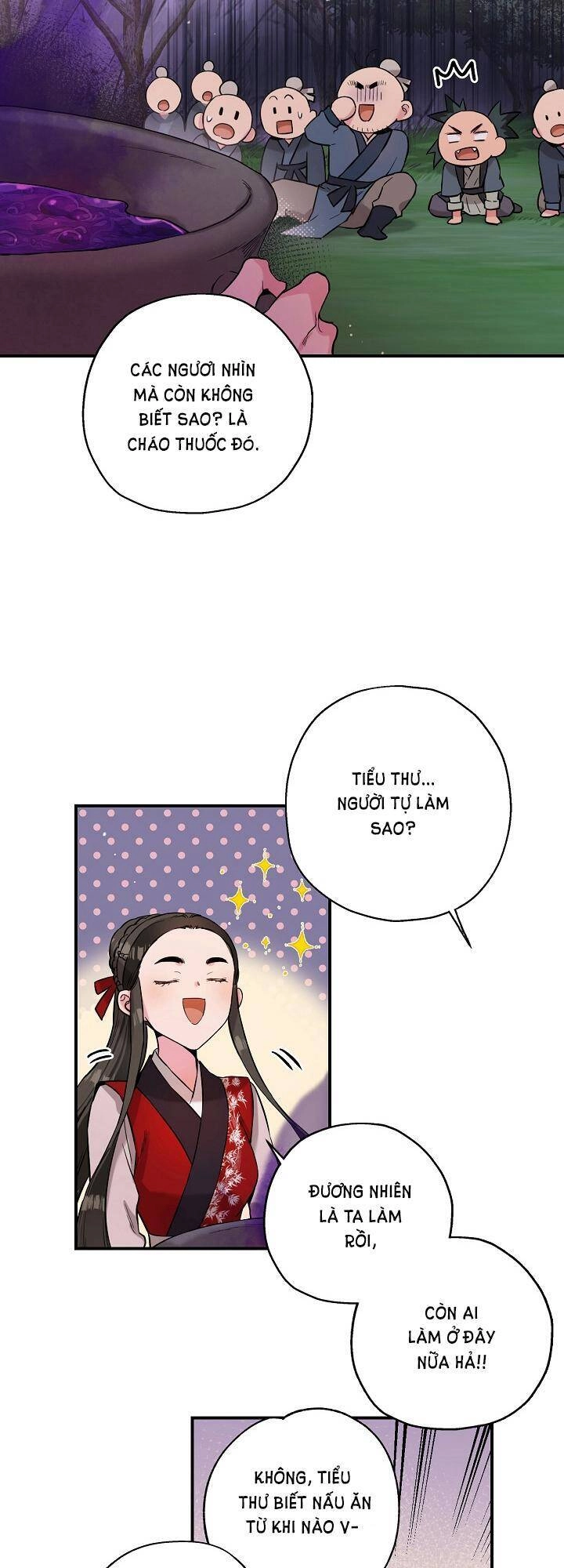 Tôi Trở Thành Nhân Vật Phản Diện Giỏi Nhất Trong Giới Võ Thuật Chapter 34 - 16