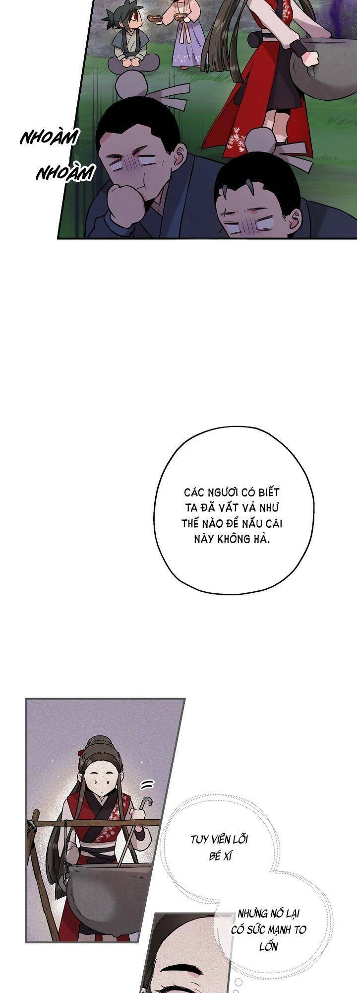 Tôi Trở Thành Nhân Vật Phản Diện Giỏi Nhất Trong Giới Võ Thuật Chapter 34 - 19