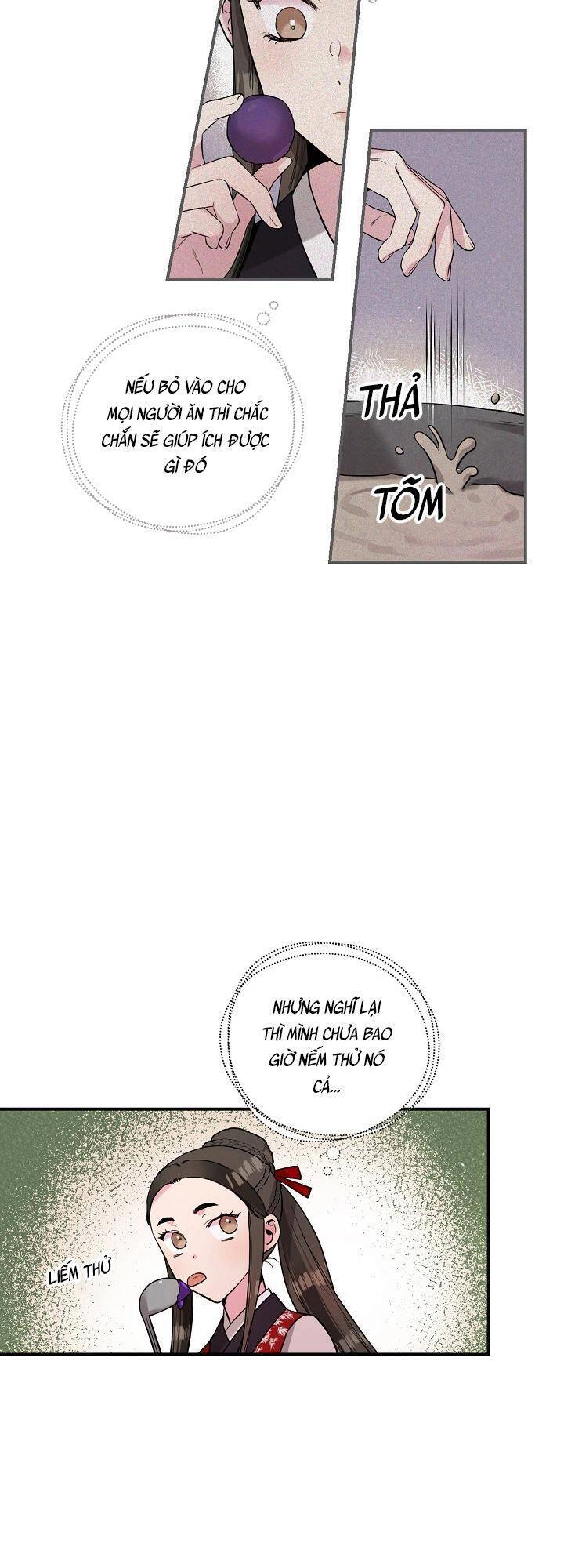 Tôi Trở Thành Nhân Vật Phản Diện Giỏi Nhất Trong Giới Võ Thuật Chapter 34 - 20