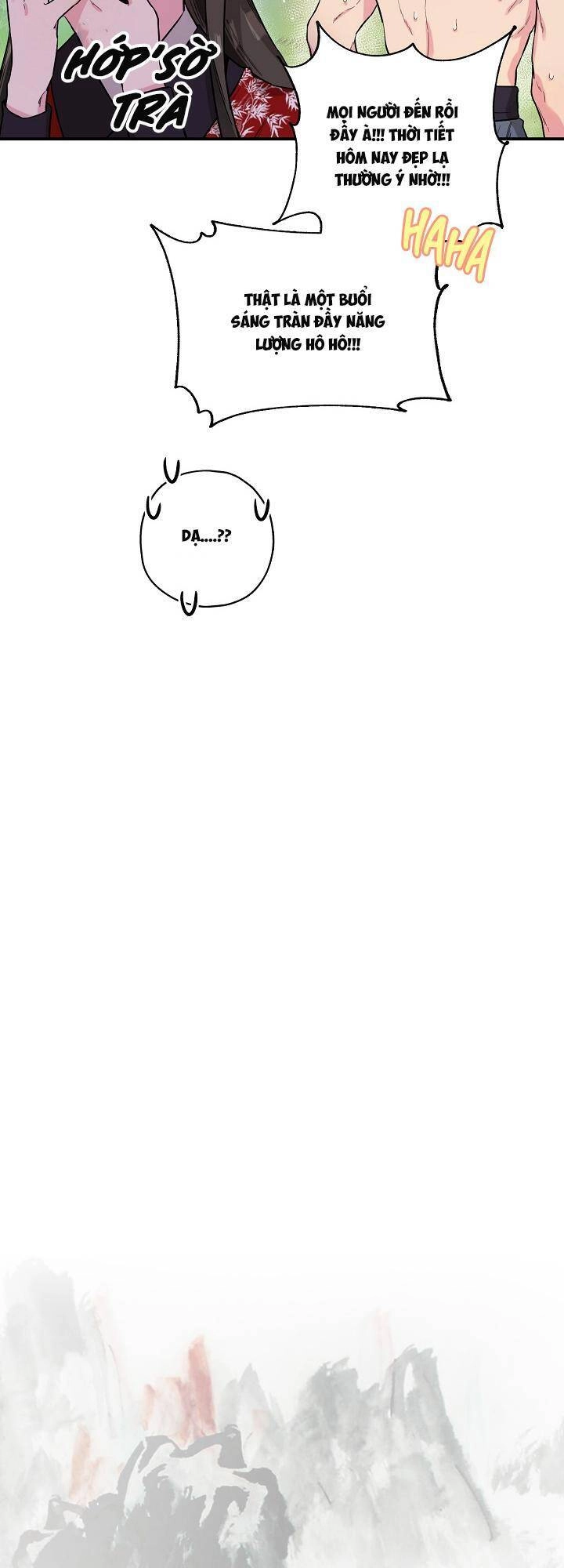 Tôi Trở Thành Nhân Vật Phản Diện Giỏi Nhất Trong Giới Võ Thuật Chapter 34 - 24