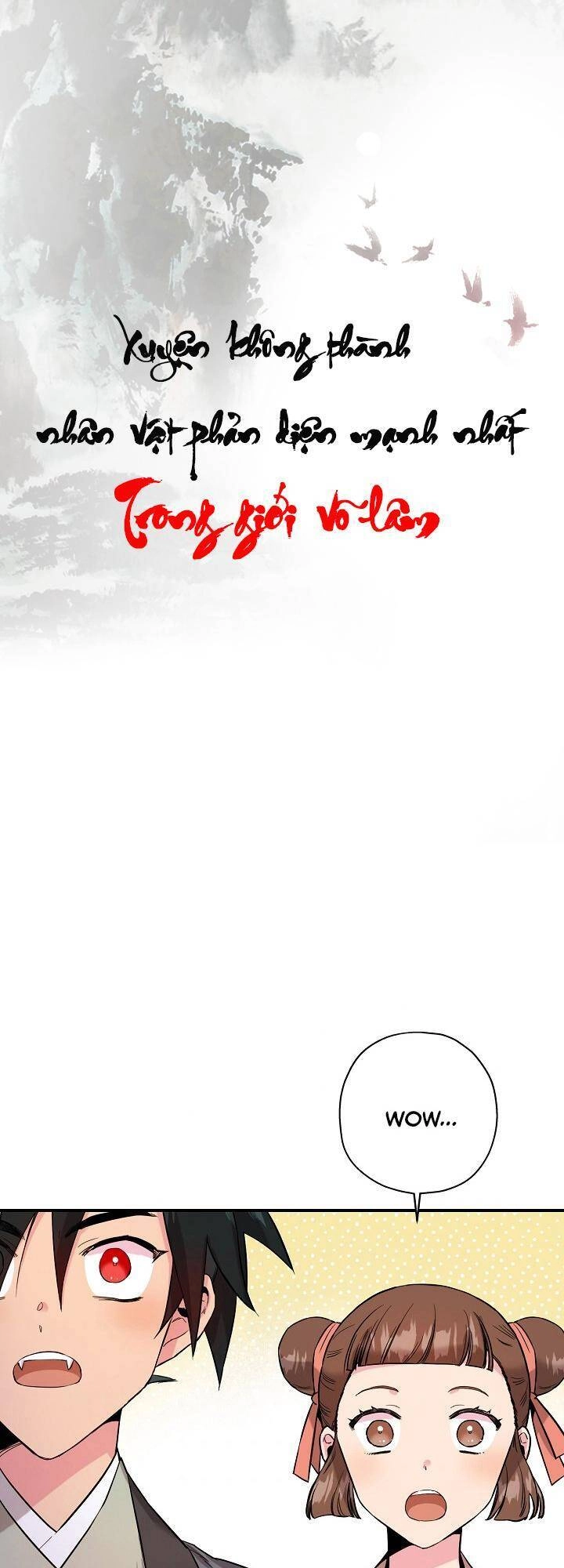 Tôi Trở Thành Nhân Vật Phản Diện Giỏi Nhất Trong Giới Võ Thuật Chapter 34 - 25